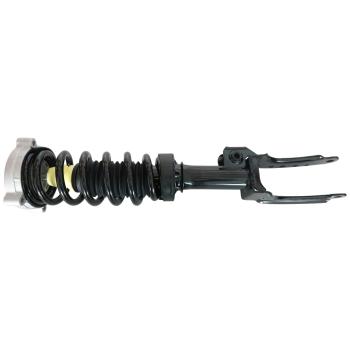 2010 Porsche Cayenne Suspension Strut and Coil Spring Assembly Front Right GSP 883112 image 3 of 3