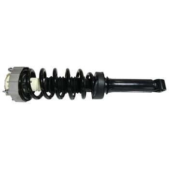 2010 Porsche Cayenne Suspension Strut and Coil Spring Assembly Rear GSP 883134 image 3 of 3