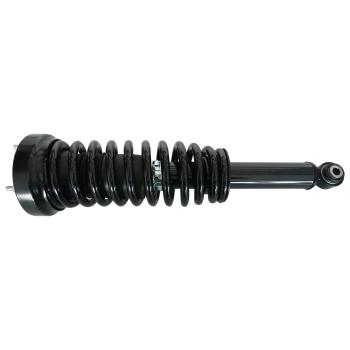 2009 Jaguar Super V8 Suspension Strut and Coil Spring Assembly Rear GSP 883189 image 2 of 3