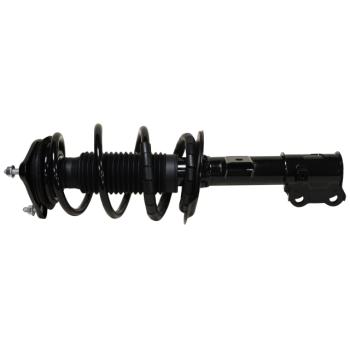 2016 Kia Forte Koup Suspension Strut and Coil Spring Assembly Front Left GSP 883275 image 3 of 3