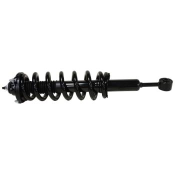 2018 Lexus GX460 Suspension Strut and Coil Spring Assembly Front Left GSP 883357 image 2 of 3