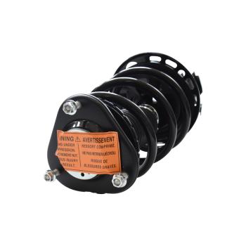 2017 Lexus NX200t Suspension Strut and Coil Spring Assembly Front Right GSP 883387 image 1 of 3