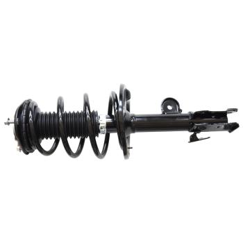 2017 Lexus NX200t Suspension Strut and Coil Spring Assembly Front Right GSP 883387 image 2 of 3