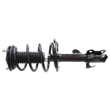 2017 Lexus NX200t Suspension Strut and Coil Spring Assembly Front Right GSP 883387 image 3 of 3