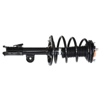 2017 Lexus NX200t Suspension Strut and Coil Spring Assembly Front Right GSP 883393 image 3 of 3