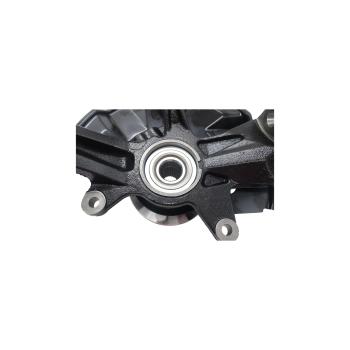 2012 Ford Fusion Wheel Bearing and Hub Assembly Front Right GSP 9110600 image 2 of 4