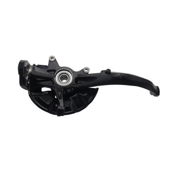 2012 Ford Fusion Wheel Bearing and Hub Assembly Front Right GSP 9110600 image 3 of 4