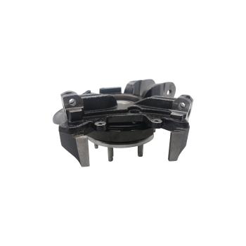 2002 Mercury Mountaineer Wheel Bearing and Hub Assembly Rear Left GSP 9111100 image 2 of 4