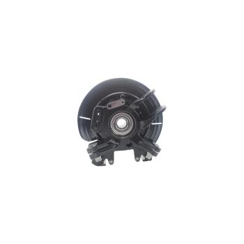 2002 Mercury Mountaineer Wheel Bearing and Hub Assembly Rear Left GSP 9111100 image 4 of 4