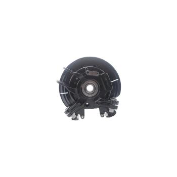 2002 Mercury Mountaineer Wheel Bearing and Hub Assembly Rear Right GSP 9111200 image 4 of 4