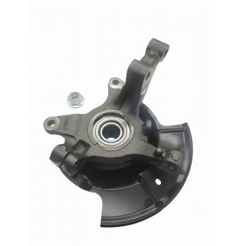 2008 Ford Edge Wheel Bearing and Hub Assembly Front Right GSP 9111600 image 1 of 4