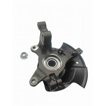 2008 Ford Edge Wheel Bearing and Hub Assembly Front Right GSP 9111600 image 3 of 4