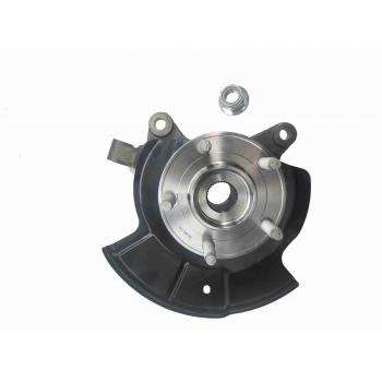 2008 Ford Edge Wheel Bearing and Hub Assembly Front Right GSP 9111600 image 4 of 4