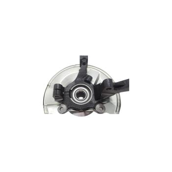 2014 Jeep Compass Wheel Bearing and Hub Assembly Front Left GSP 9120100 image 3 of 4