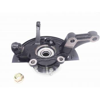 2008 Nissan Maxima Wheel Bearing and Hub Assembly Front Left GSP 9120300 image 2 of 4