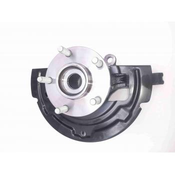 2008 Nissan Maxima Wheel Bearing and Hub Assembly Front Left GSP 9120300 image 4 of 4