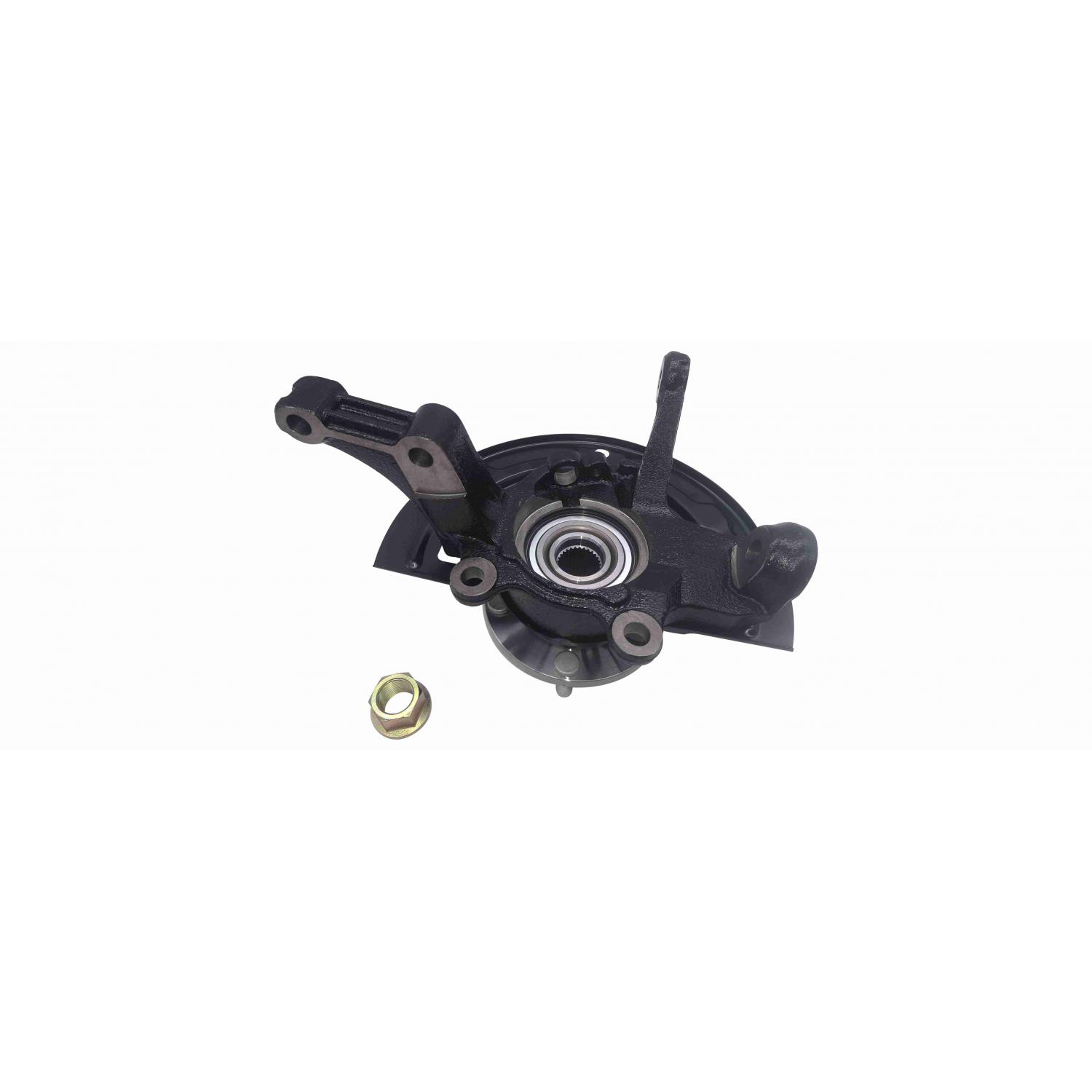 GSP 9120400 Suspension Knuckle Assembly product image 1 of 3