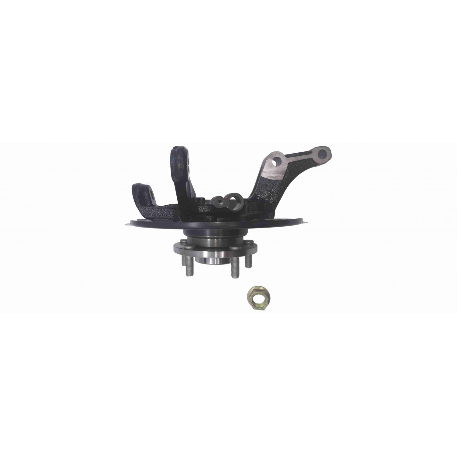 GSP 9120400 Suspension Knuckle Assembly product image 3 of 3