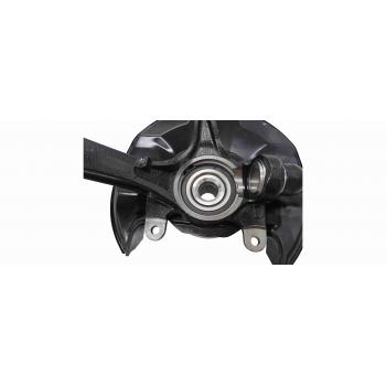 2014 Acura TSX Suspension Knuckle Assembly Front Right GSP 9361800 image 3 of 4