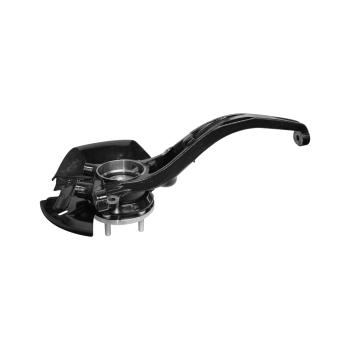 2007 Hyundai Sonata Wheel Bearing and Hub Assembly Front Right GSP 9371800 image 2 of 4