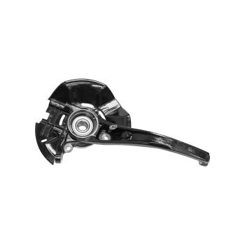 2007 Hyundai Sonata Wheel Bearing and Hub Assembly Front Right GSP 9371800 image 4 of 4