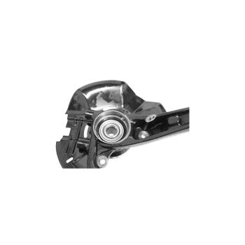 2007 Hyundai Sonata Wheel Bearing and Hub Assembly Front Right GSP 9372000 image 3 of 4