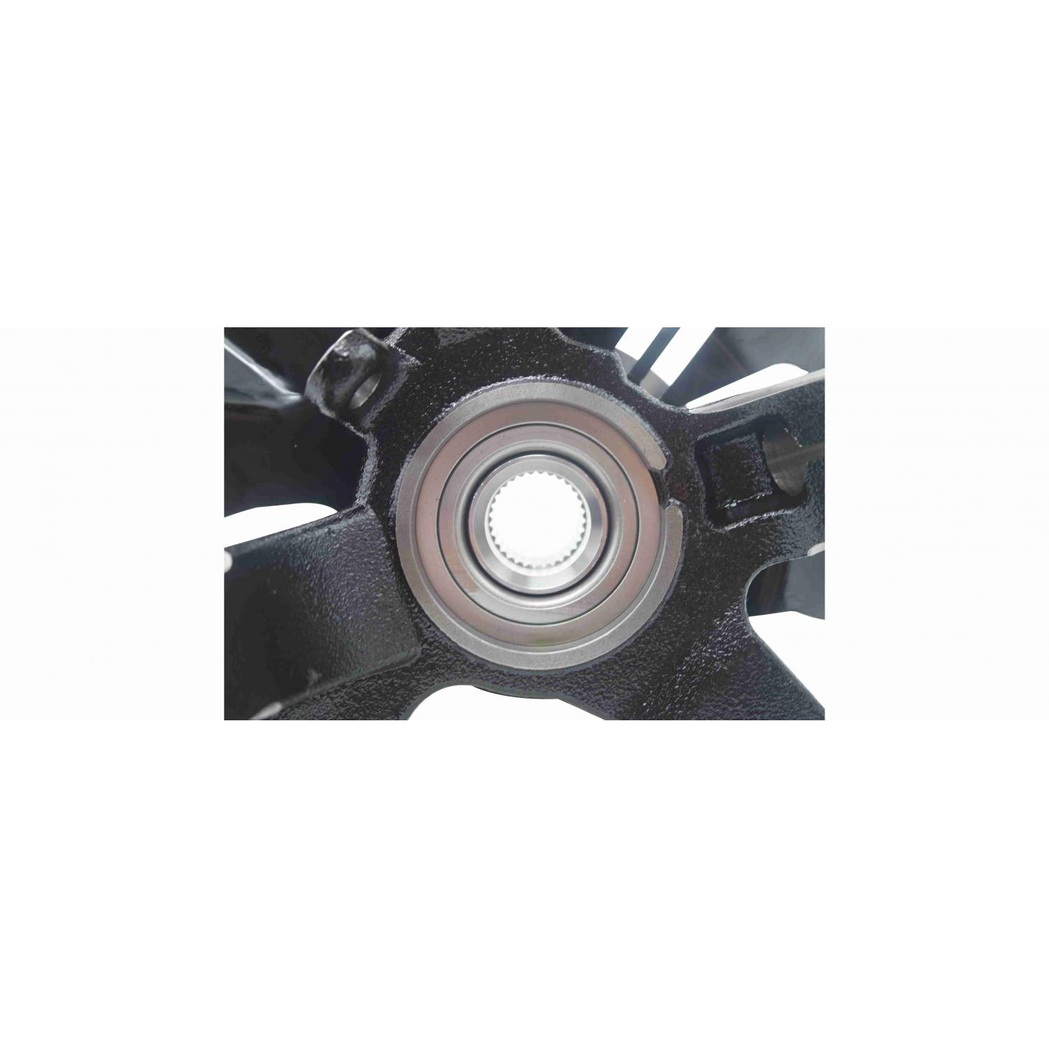 GSP 9470100 Suspension Knuckle Assembly product image 3 of 8