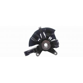 2009 Mazda CX-7 Wheel Bearing and Hub Assembly Front Right GSP 9470100 image 4 of 4