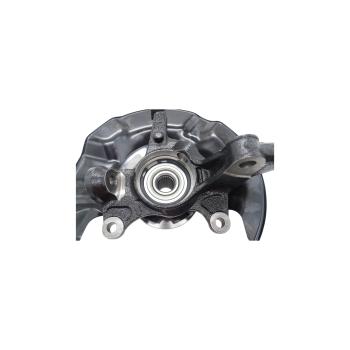 2013 Toyota Matrix Wheel Bearing and Hub Assembly Front Left GSP 9691100 image 2 of 4