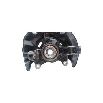 2013 Toyota Matrix Wheel Bearing and Hub Assembly Front Left GSP 9691100 image 4 of 4