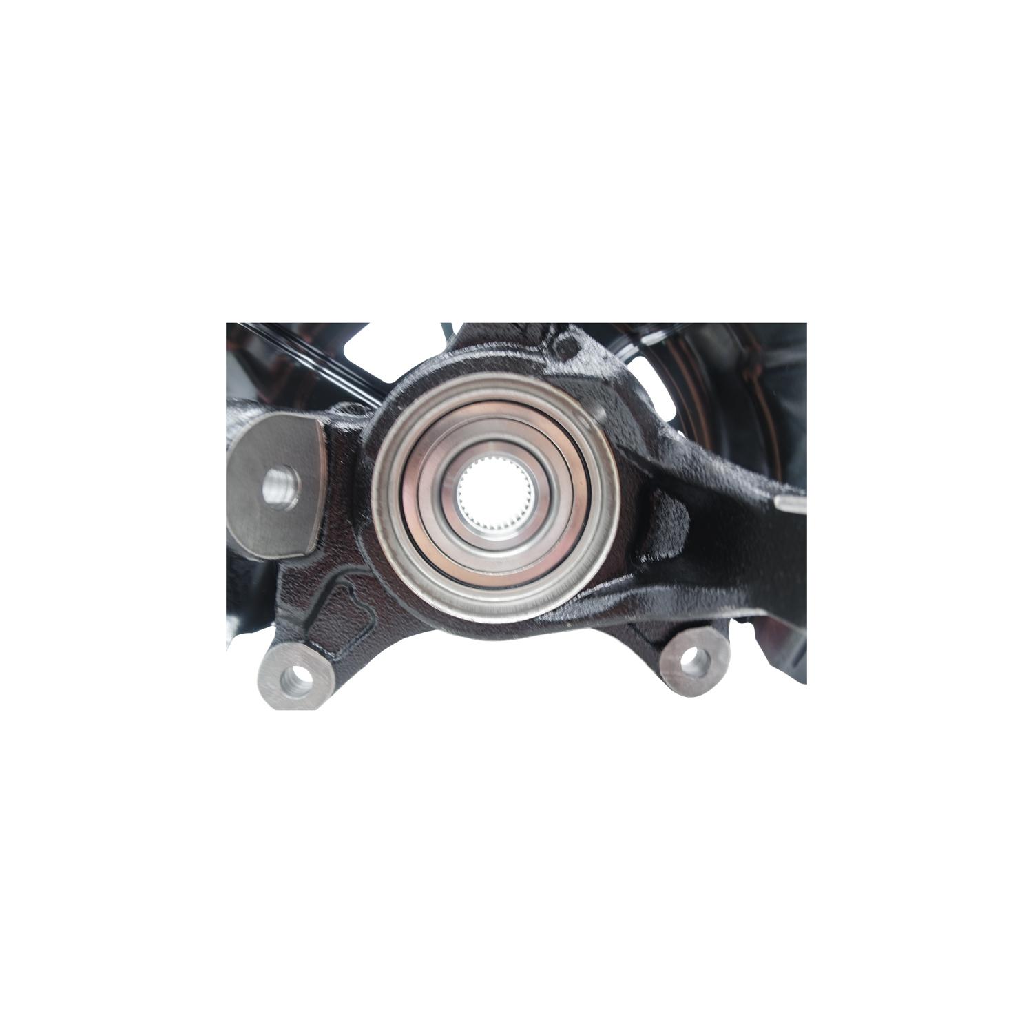 GSP 9691700 Suspension Knuckle Assembly product image 4 of 15