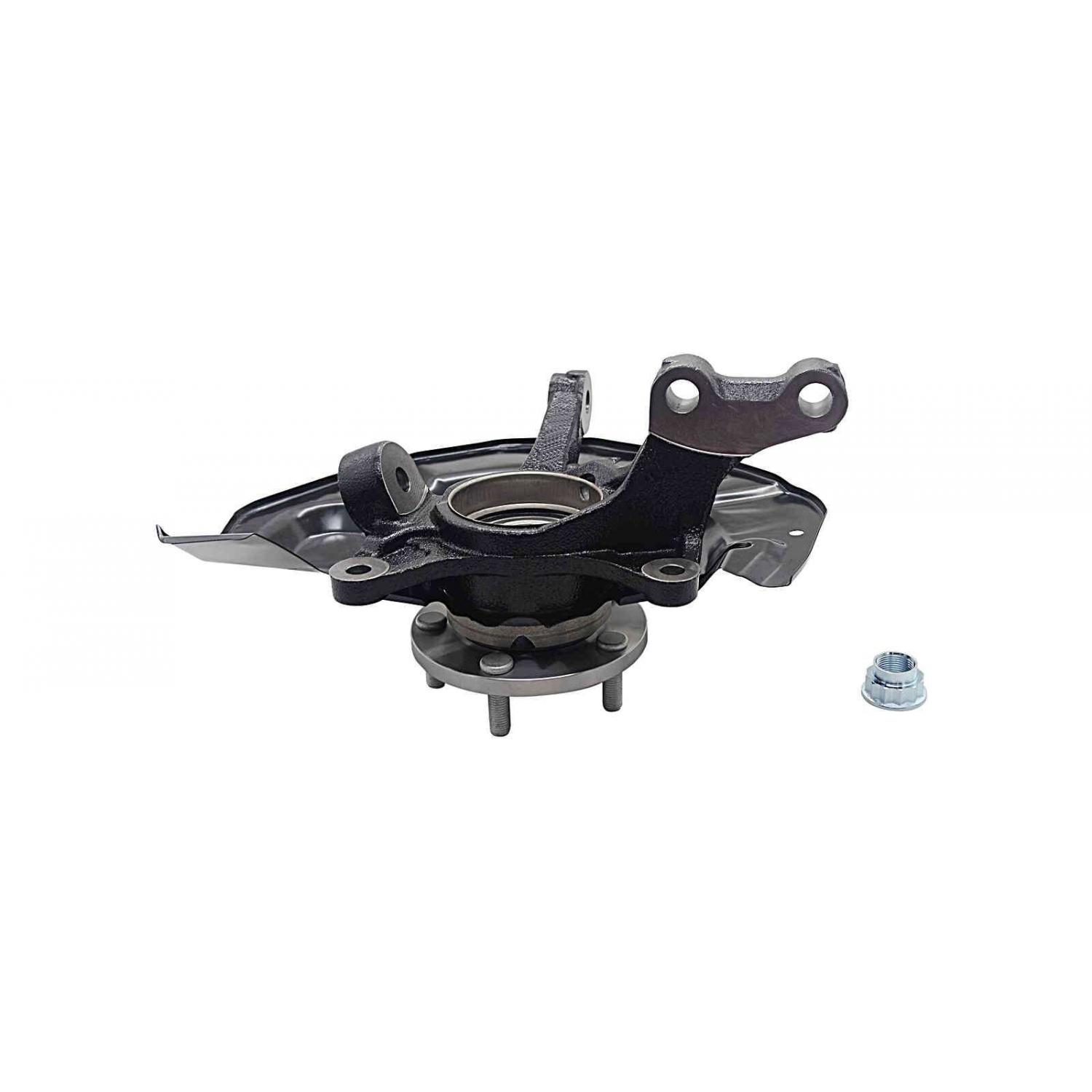 GSP 9691700 Suspension Knuckle Assembly product image 8 of 15