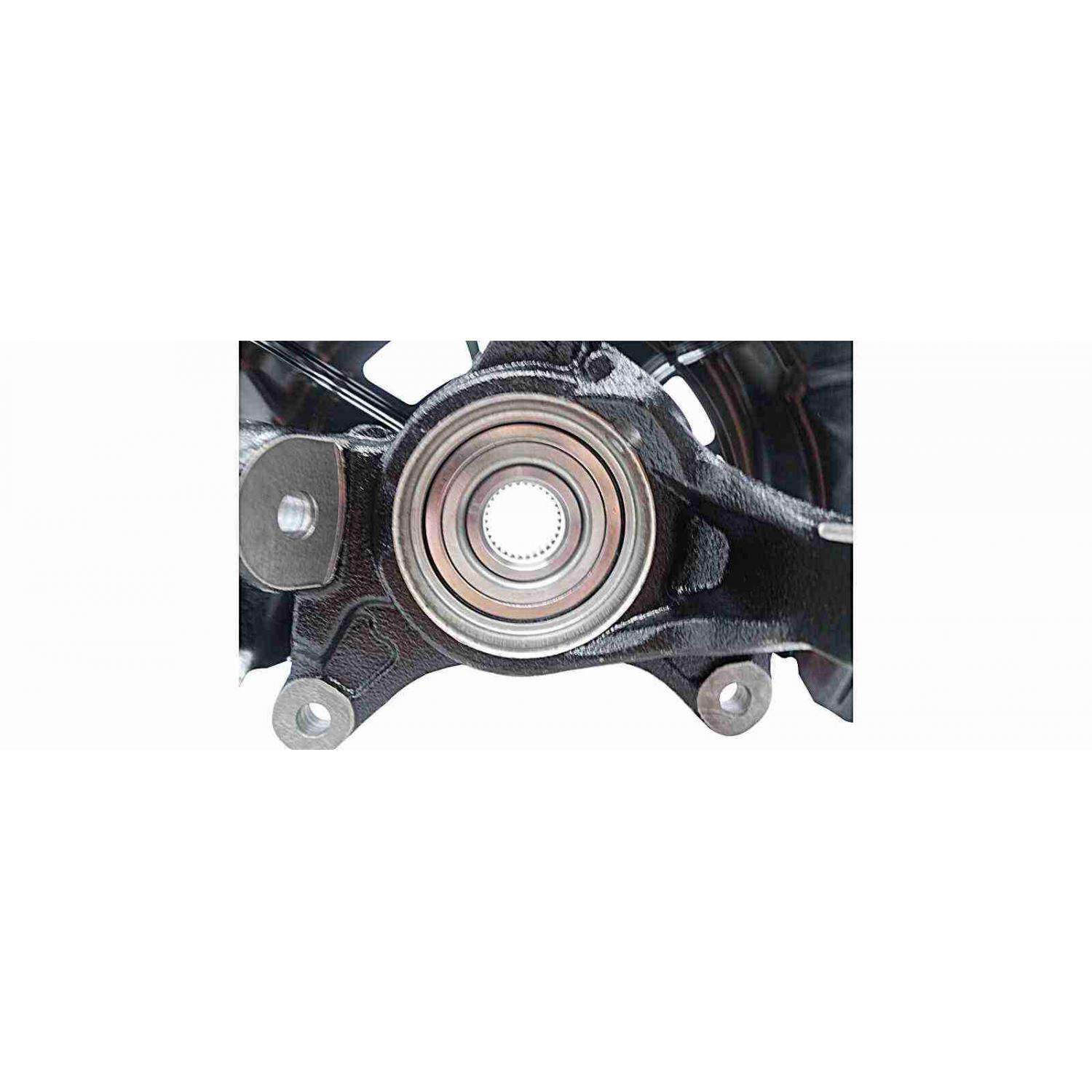 GSP 9691700 Suspension Knuckle Assembly product image 10 of 15