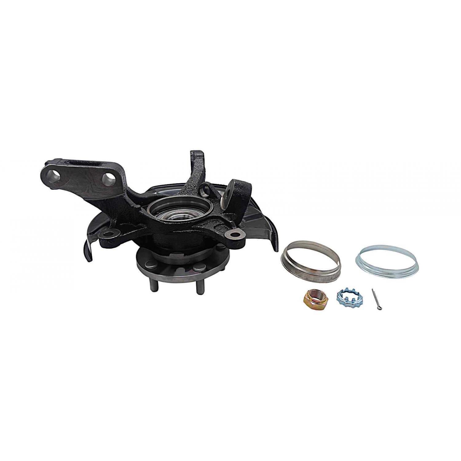 GSP 9691700 Suspension Knuckle Assembly product image 14 of 15
