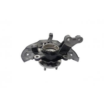 2013 Toyota Matrix Wheel Bearing and Hub Assembly Front Left GSP 9695800 image 2 of 4