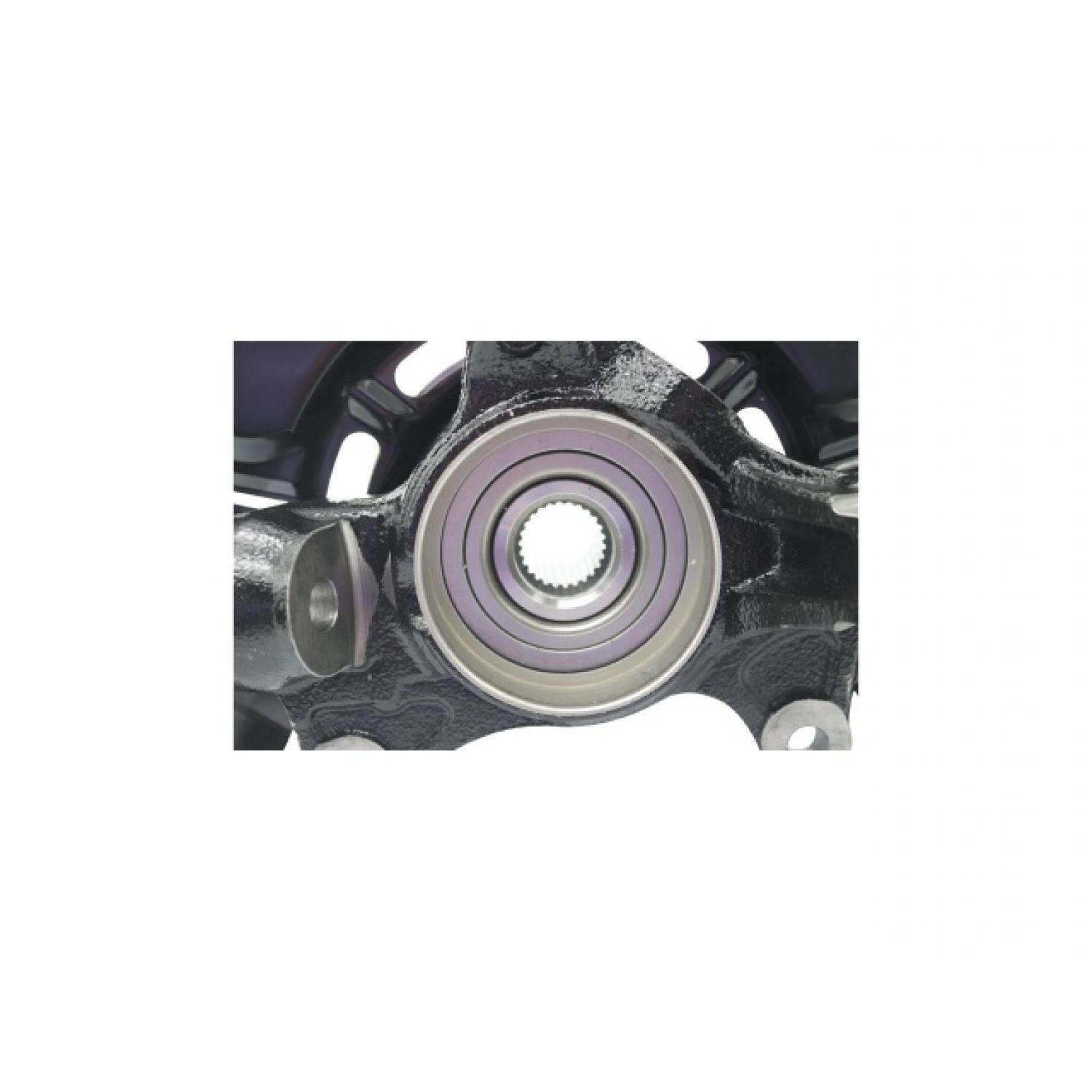 GSP 9695800 Suspension Knuckle Assembly product image 5 of 8