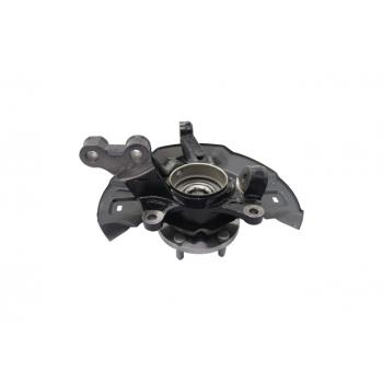 2013 Toyota Matrix Wheel Bearing and Hub Assembly Front Right GSP 9695900 image 2 of 4