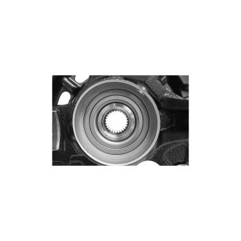 2013 Toyota Matrix Wheel Bearing and Hub Assembly Front Left GSP 9696000 image 4 of 4