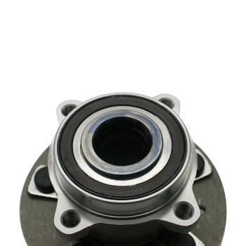 2021 Tesla S Wheel Bearing and Hub Assembly Front GSP 990050 image 3 of 4