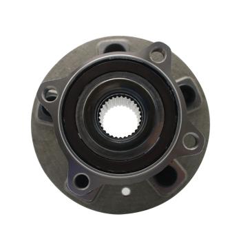 2021 Tesla S Wheel Bearing and Hub Assembly Front GSP 990050 image 4 of 4