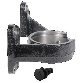 2013 Toyota Highlander CV Axle Support Bearing Bracket Right GSP NB1002 image 1 of 4