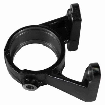 2013 Toyota Highlander CV Axle Support Bearing Bracket Right GSP NB1002 image 2 of 4