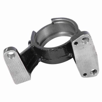 2013 Toyota Highlander CV Axle Support Bearing Bracket Right GSP NB1002 image 4 of 4