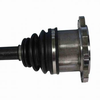 2015 Chevrolet Silverado 3500 CV Axle Assembly Front GSP NCV10017 image 2 of 4