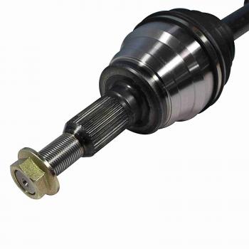 2015 Chevrolet Silverado 3500 CV Axle Assembly Front GSP NCV10017 image 3 of 4