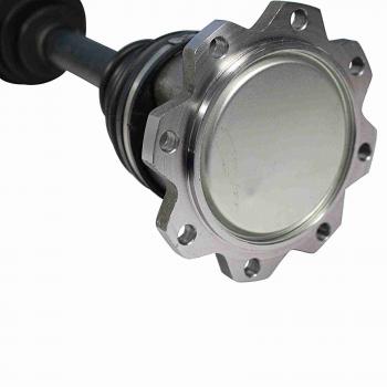 2015 Chevrolet Silverado 3500 CV Axle Assembly Front GSP NCV10017 image 4 of 4