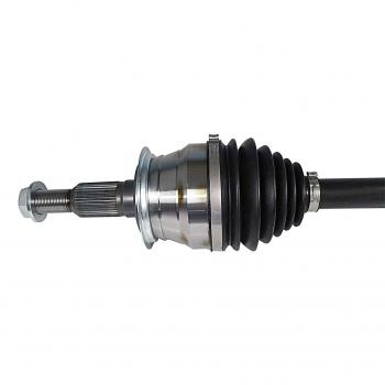 2015 Chevrolet Silverado 3500 CV Axle Assembly Front GSP NCV10017XD image 1 of 4