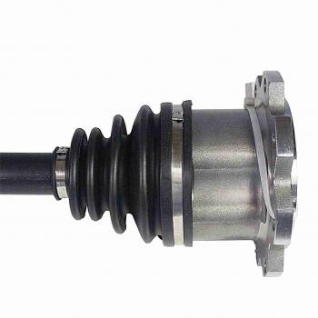 2015 Chevrolet Silverado 3500 CV Axle Assembly Front GSP NCV10017XD image 2 of 4