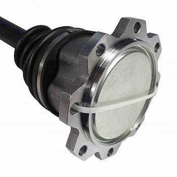 2015 Chevrolet Silverado 3500 CV Axle Assembly Front GSP NCV10017XD image 4 of 4