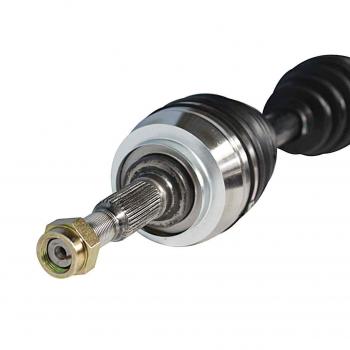 1983 Cadillac Cimarron CV Axle Assembly Front Left GSP NCV10043 image 3 of 4